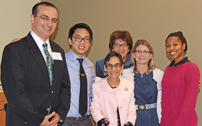 Interprofessional Education Seed Grant Winners 