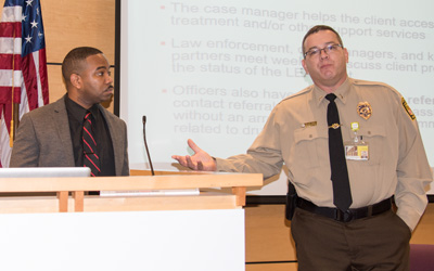 LEAD program for UMBPF