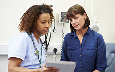 UMB's new PA program in Hagerstown.