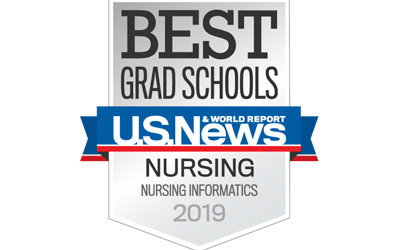 2019 SON rankings from U.S. News and World Report
