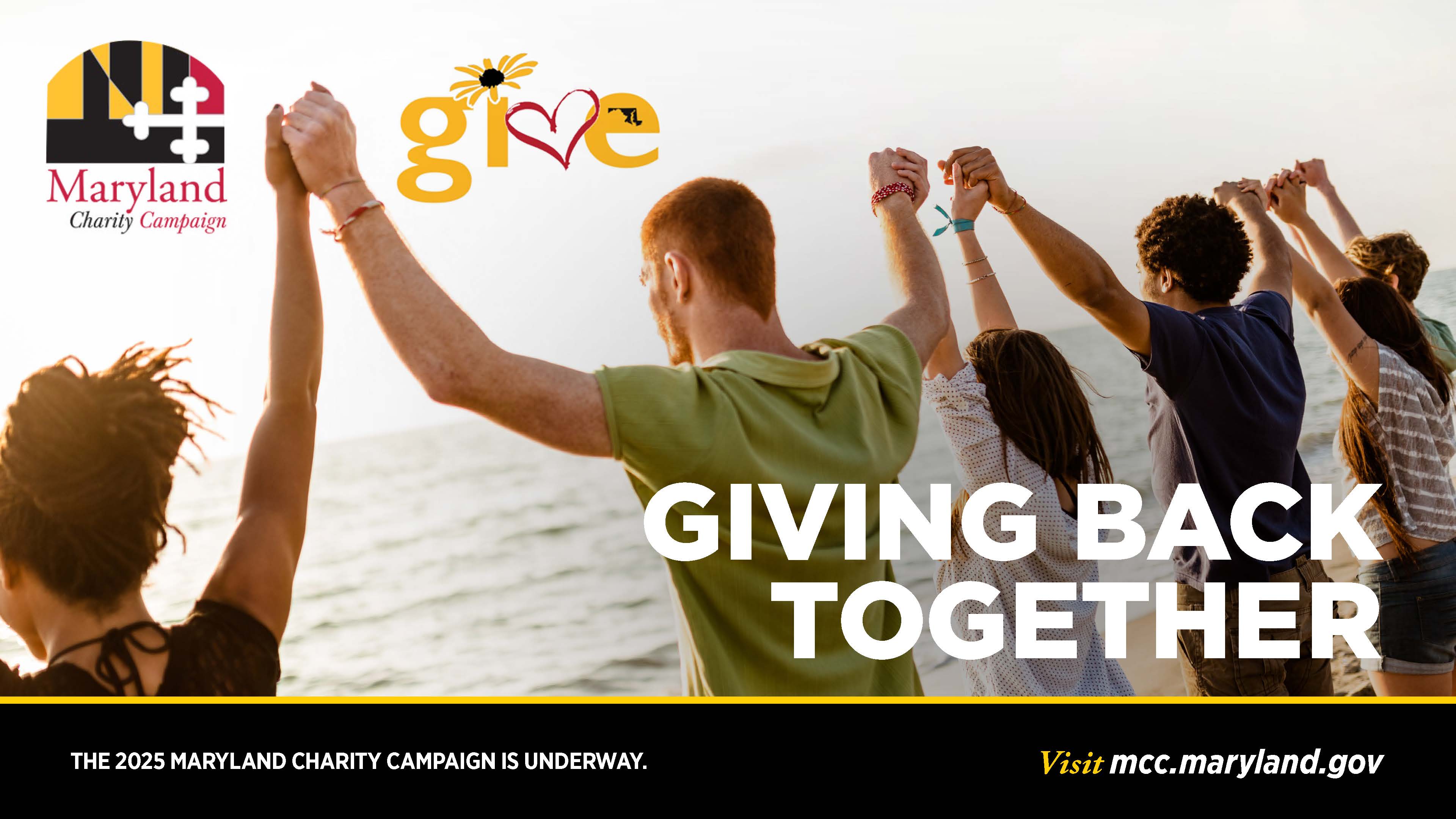 2025 Maryland Charity Campaign - 