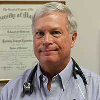 Ludwig J. Eglseder, MD ’83