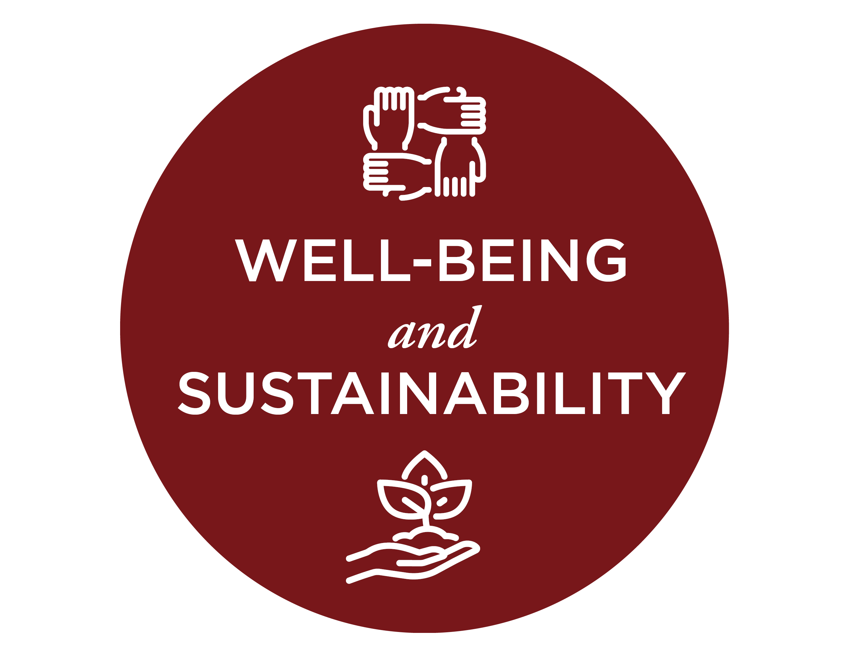 Well-being and Sustainability Icon
