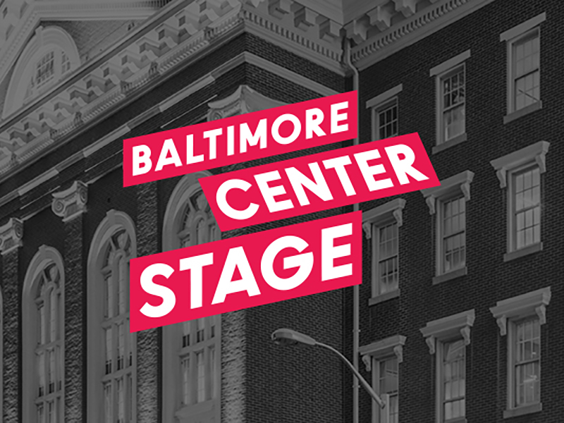Baltimore Center Stage
