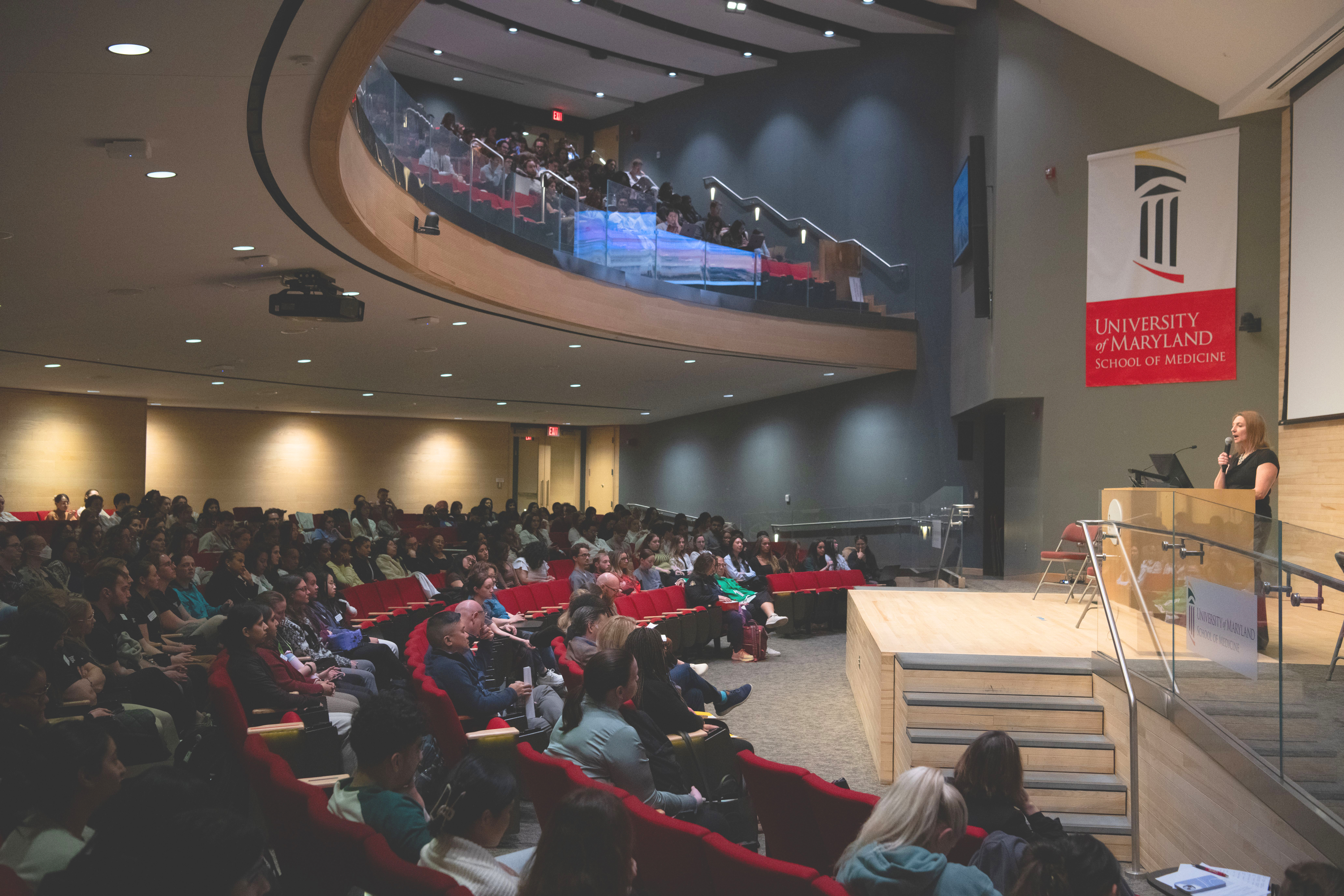 Snapshot from IPE Day in Auditorium