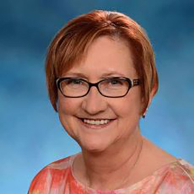 Linda B. Horn,  PT, DScPT, MHS