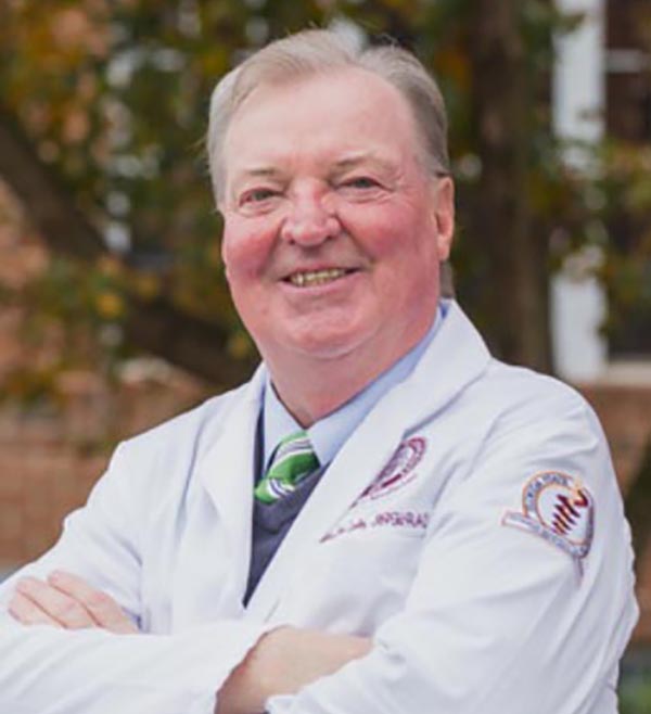 James F. Cawley, MPH, PA-C, DHL (HON)