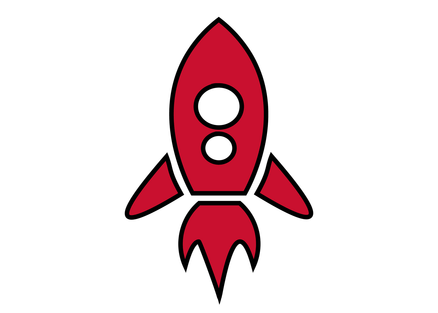 Course Launch (rocket) icon