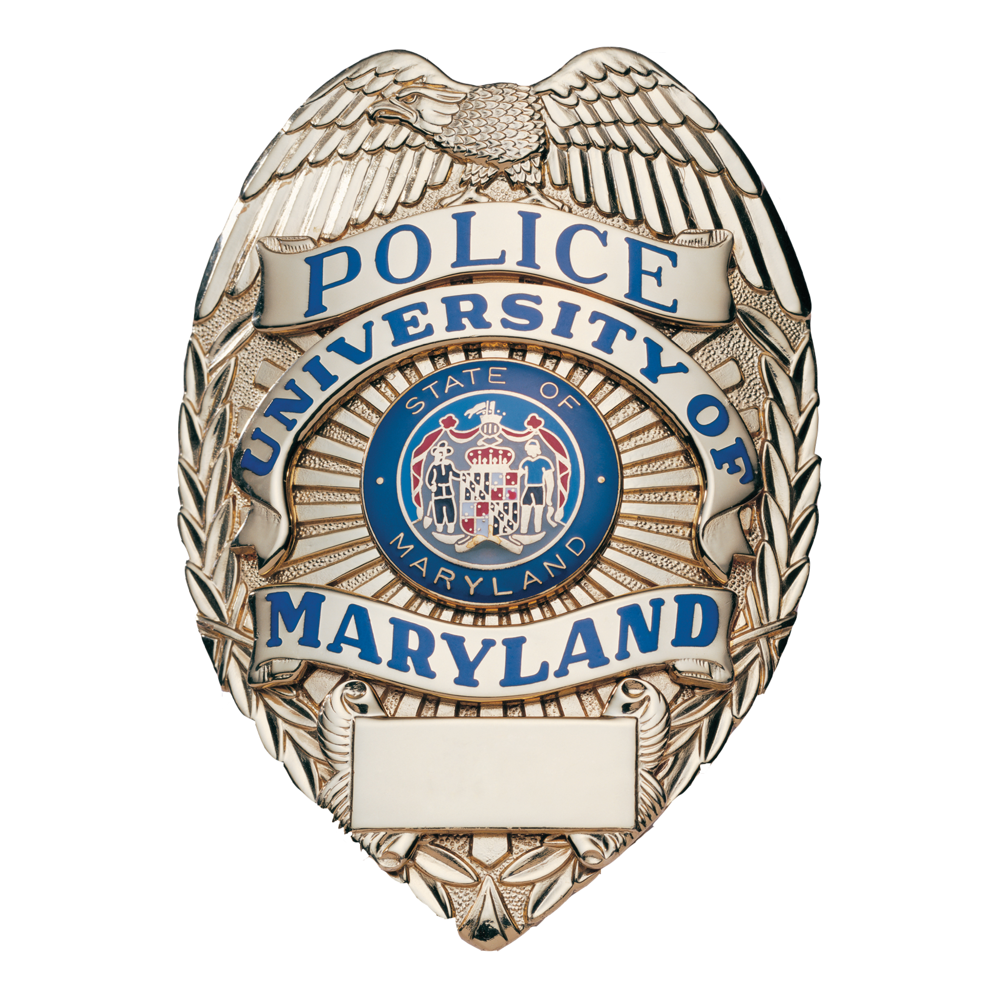 UMB Police Badge