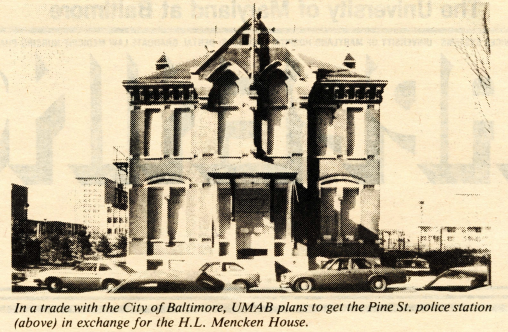 1983 Pine Street Station