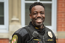 Officer Roosevelt Hammett