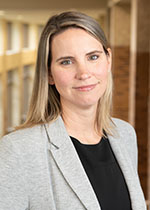 Headshot of Staff Senator Nicole Nash