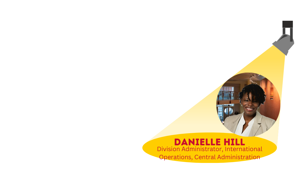 March 2026 SS Spotlight Danielle Hill