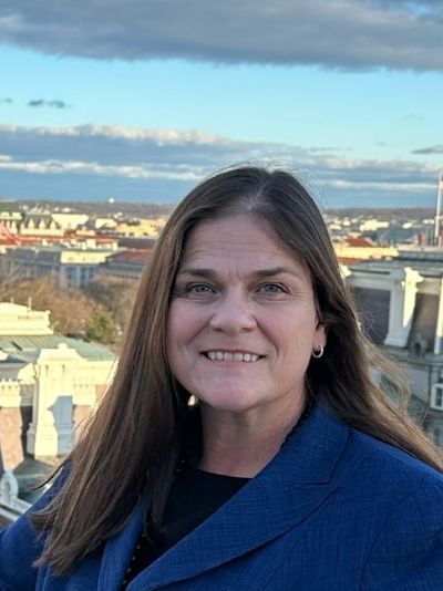 Heather Terech - February 2025 