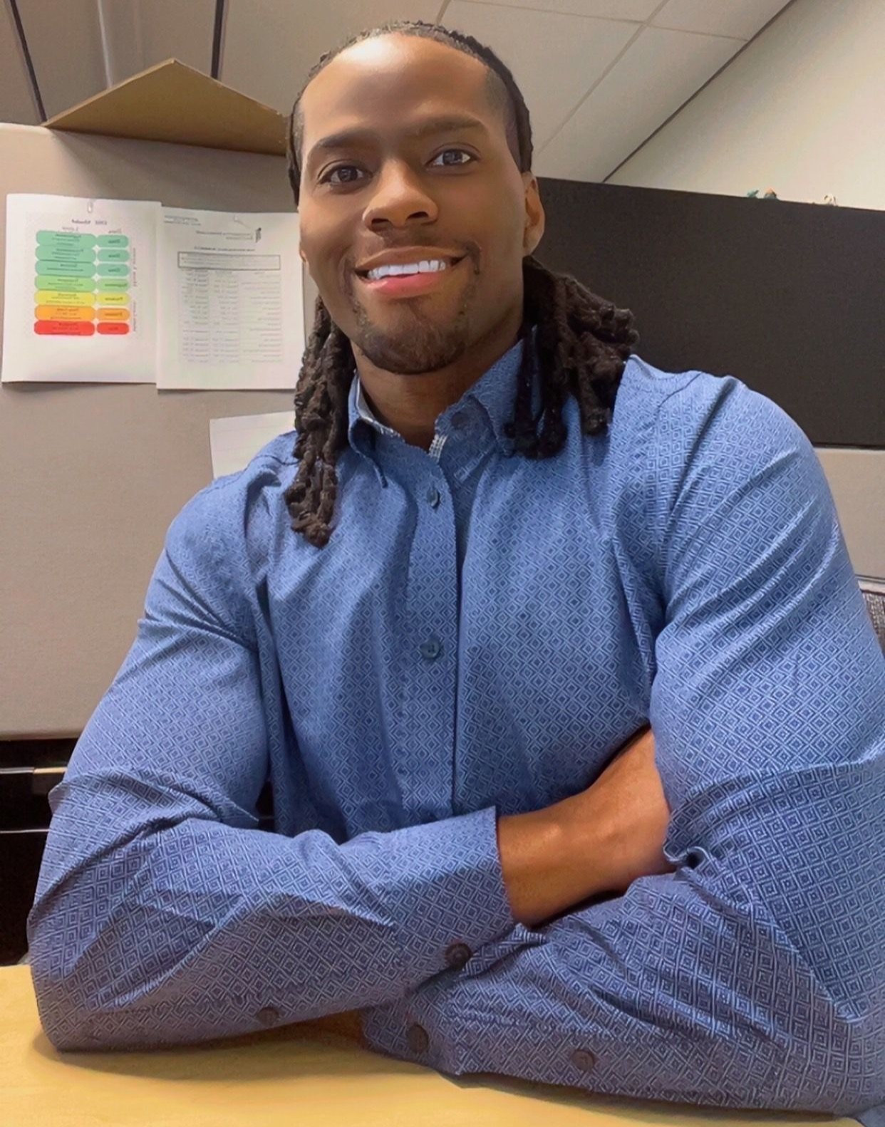 Terrell Maddox- October 2025