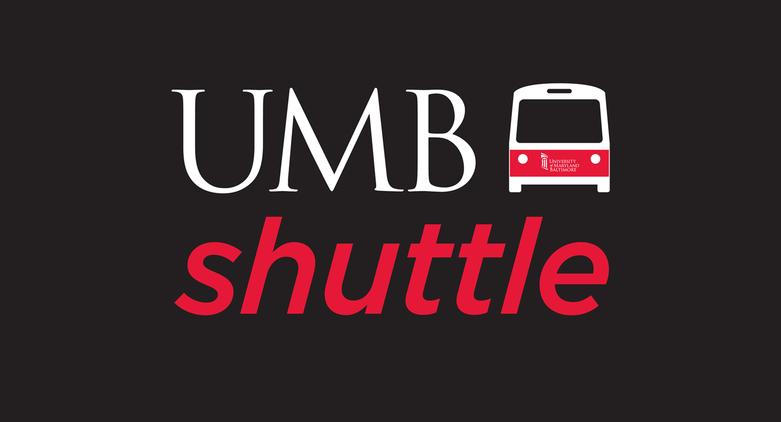 UMB shuttle
