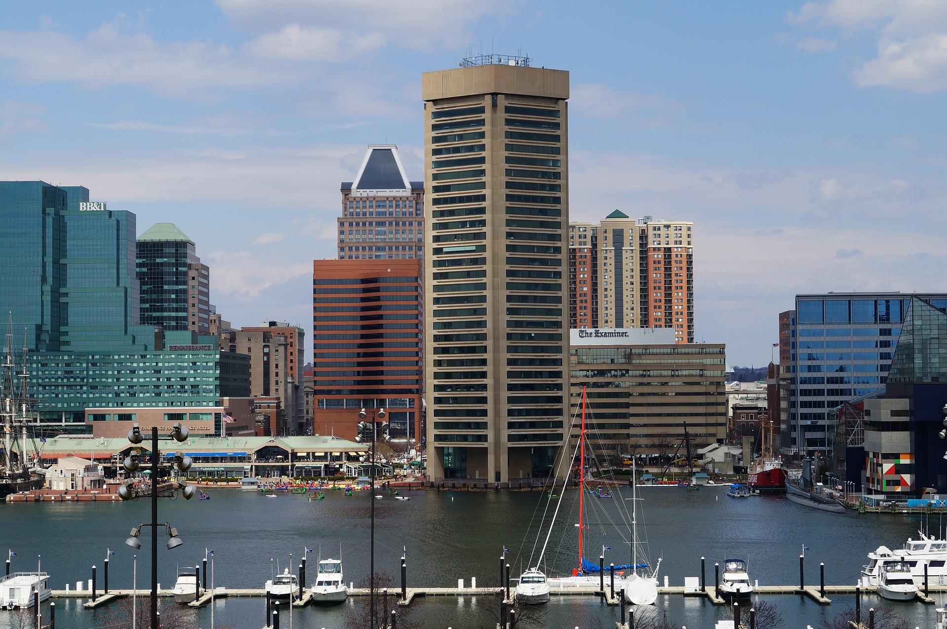 Baltimore Inner Harbor